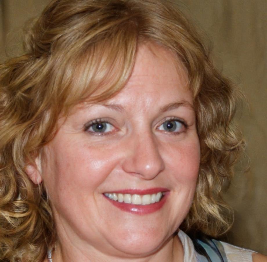 Kursleiterin Nora Hausmann